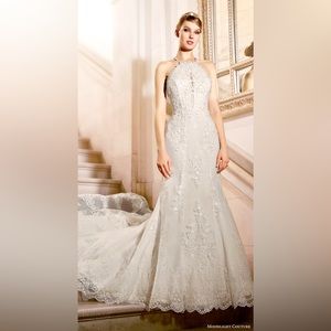 Moonlight Bridal Wedding Dress